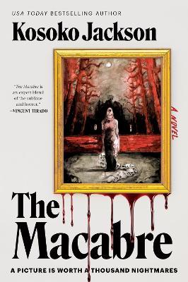 The Macabre - Kosoko Jackson - cover