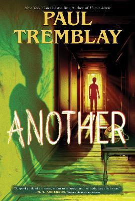 Another - Paul Tremblay - cover