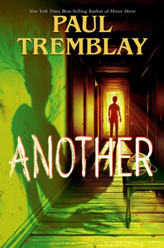 Another - Paul Tremblay - ebook