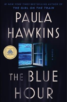 The Blue Hour - Paula Hawkins - cover