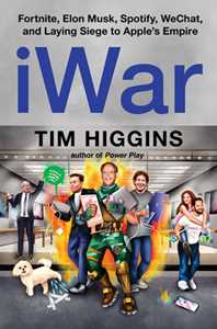 Ebook iWar Tim Higgins