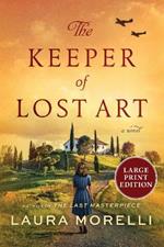 The Keeper of Lost Art