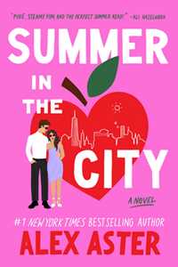 Ebook Summer in the City Alex Aster