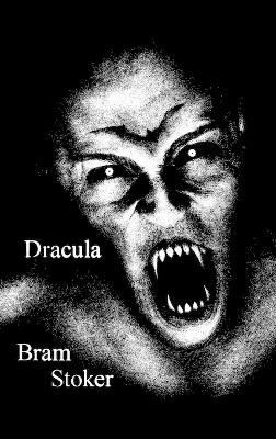 Dracula - Bram Stoker - cover