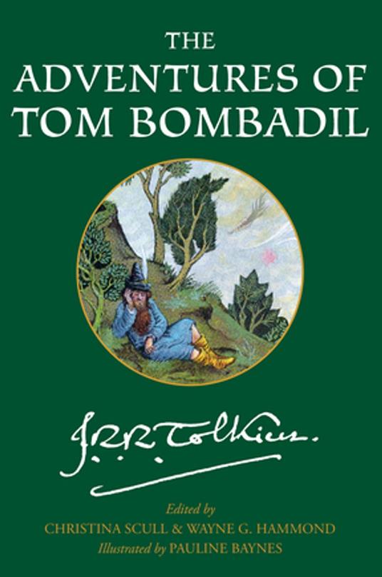 The Adventures of Tom Bombadil