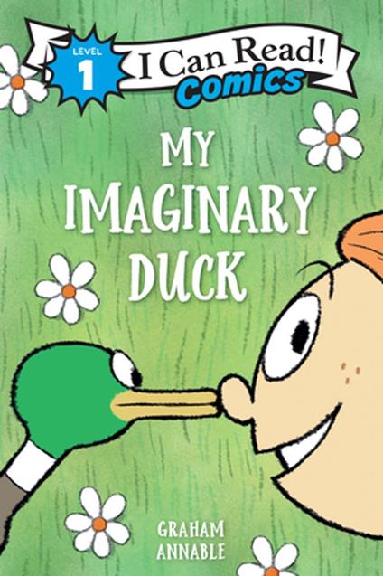 My Imaginary Duck - Graham Annable - ebook