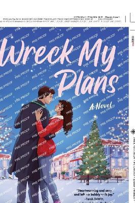 Wreck My Plans: A Novel - Jillian Meadows - cover
