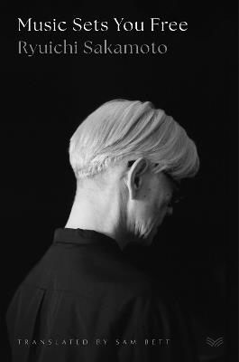 Music Sets You Free - Ryuichi Sakamoto - cover