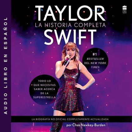 Taylor Swift (Spanish edition)