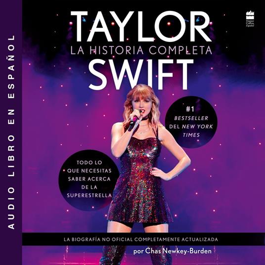 Taylor Swift (Spanish edition)