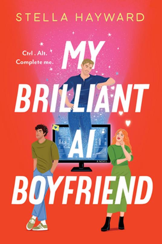 My Brilliant AI Boyfriend