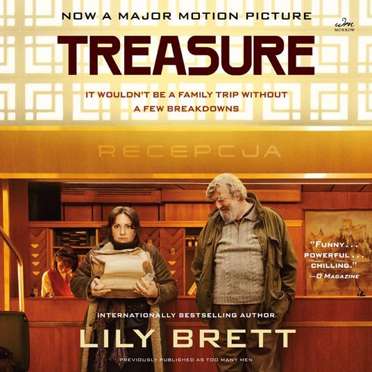 Treasure [Movie Tie-in]