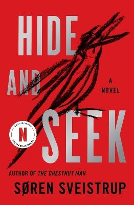 Hide and Seek - Soren Sveistrup - cover