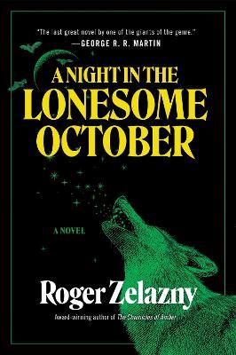 A Night in the Lonesome October - Roger Zelazny - cover