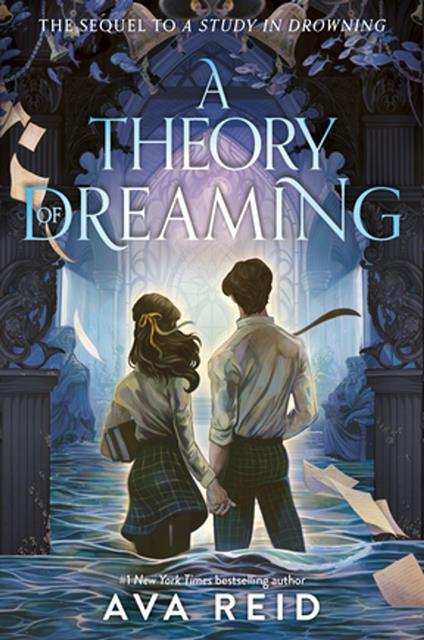 A Theory of Dreaming - Ava Reid - ebook