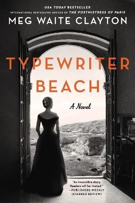 Typewriter Beach - Meg Waite Clayton - cover