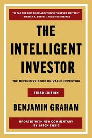 The Intelligent Investor Third Edition: The Definitive Book on Value Investing