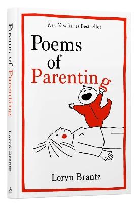 Poems of Parenting - Loryn Brantz - cover