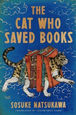 The Cat Who Saved Books Gift Edition - Sosuke Natsukawa - cover