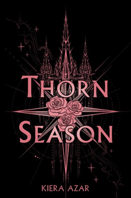 Thorn Season - Kiera Azar - ebook