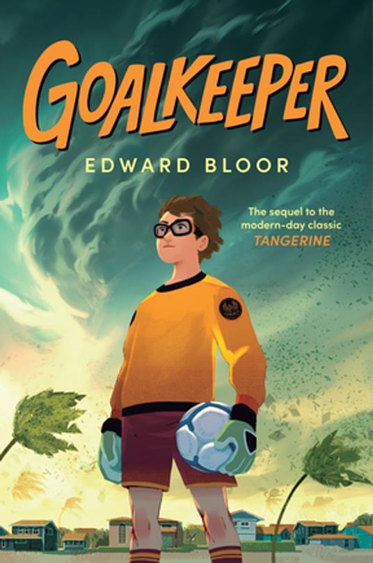 Goalkeeper - Edward Bloor - ebook