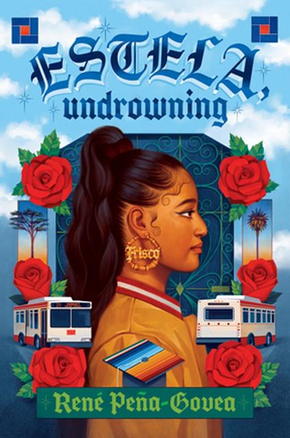 Estela, Undrowning - René Peña-Govea - ebook