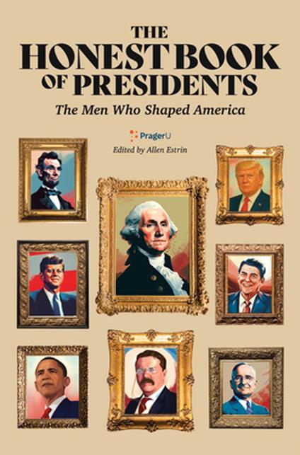 The Honest Book of Presidents