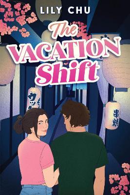 The Vacation Shift - Lily Chu - cover