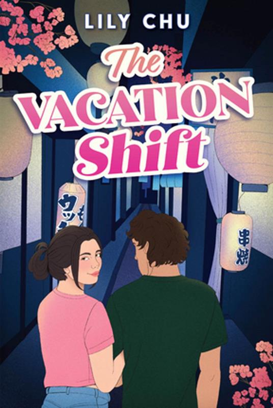The Vacation Shift - Lily Chu - ebook