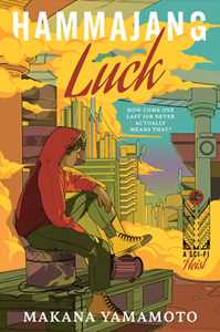 Ebook Hammajang Luck Makana Yamamoto