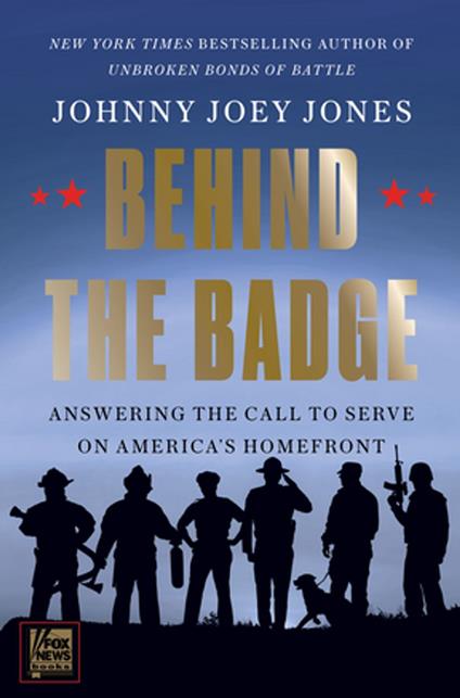 Behind the Badge