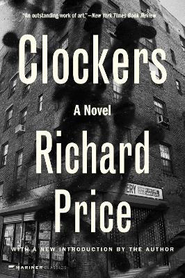 Clockers - Richard Price - cover