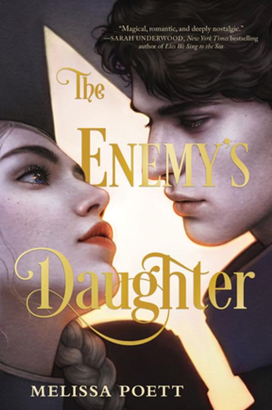 The Enemy's Daughter - Melissa Poett - ebook