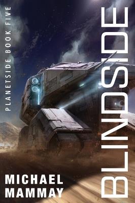 Blindside: A Novel - Michael Mammay - cover