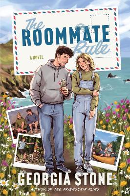The Roommate Rule - Georgia Stone - cover