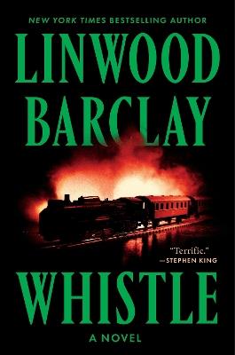 Whistle - Linwood Barclay - cover