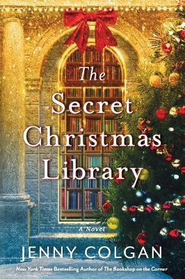 The Secret Christmas Library - Jenny Colgan - cover