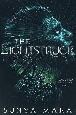 The Lightstruck - Sunya Mara - cover