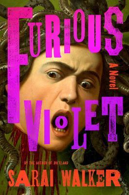 Furious Violet - Sarai Walker - cover