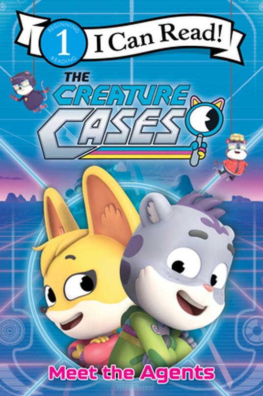 The Creature Cases: Meet the Agents - Alexandra West - ebook