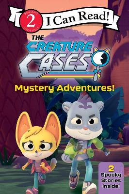 The Creature Cases: Mystery Adventures! - Alexandra West - cover
