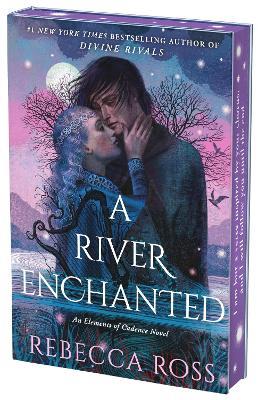 A River Enchanted Deluxe Collector's Edition - Rebecca Ross - cover