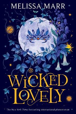 Wicked Lovely - Melissa Marr - cover