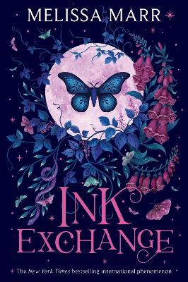 Ink Exchange - Melissa Marr - cover