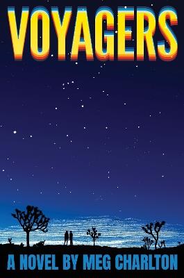 Voyagers - Meg Charlton - cover