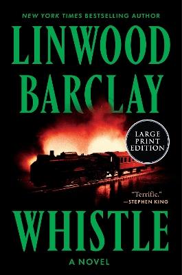 Whistle - Linwood Barclay - cover