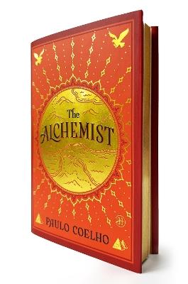 The Alchemist Deluxe Edition - Paulo Coelho - cover
