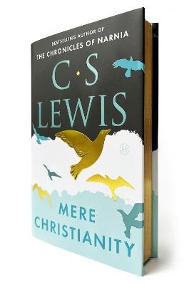 Mere Christianity Deluxe Edition - C S Lewis - cover