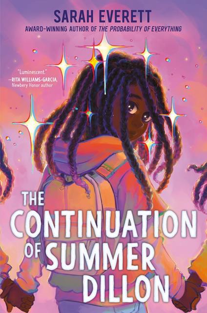 The Continuation of Summer Dillon - Sarah Everett - ebook