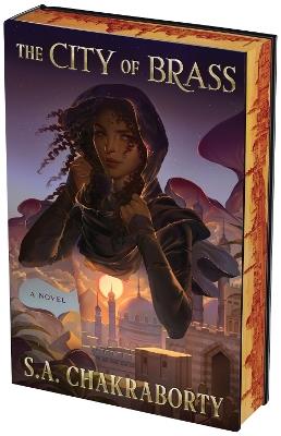 The City of Brass Deluxe Collector's Edition - S A Chakraborty - cover